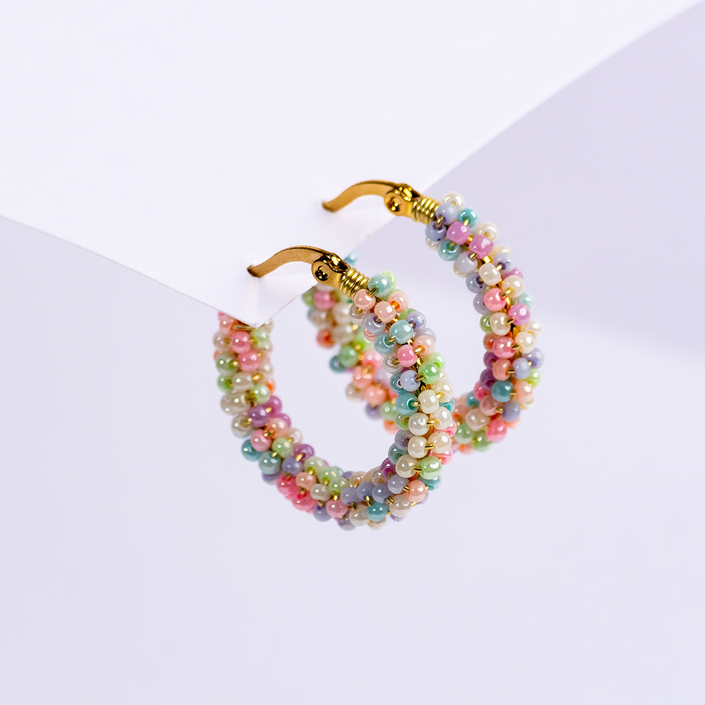 Arracada Básica Chica