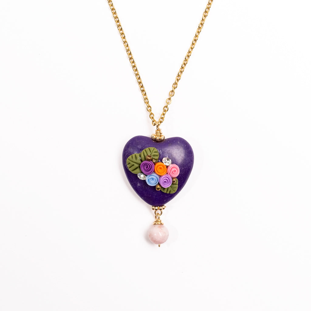 Collar Cempasuchil Sencillo